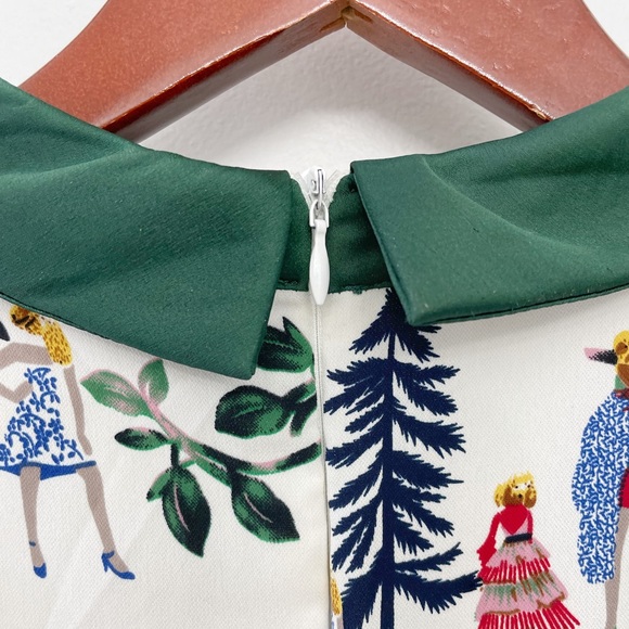 Beautiful cottage core fairytale dress - Picture 5 of 9